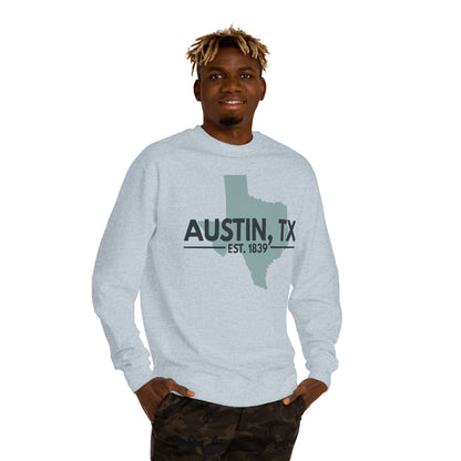 Unisex Crew Neck Sweatshirt