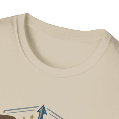 "Papá con propósito" T-Shirt