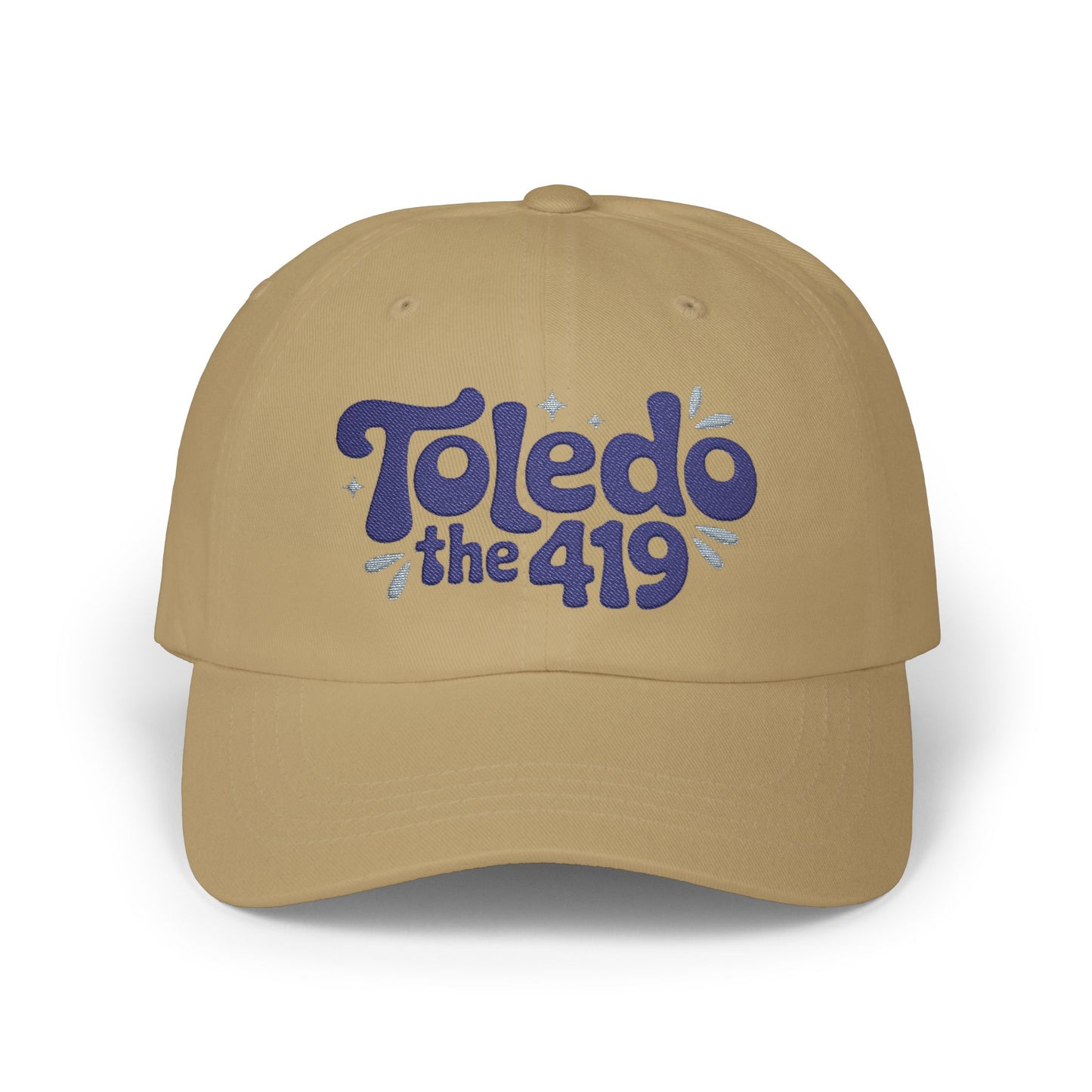 Classic Dad Cap