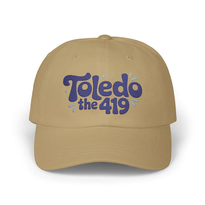 Classic Dad Cap