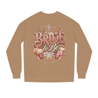 Bride-to-Be Sweatshirt — Bachelorette Party Crewneck