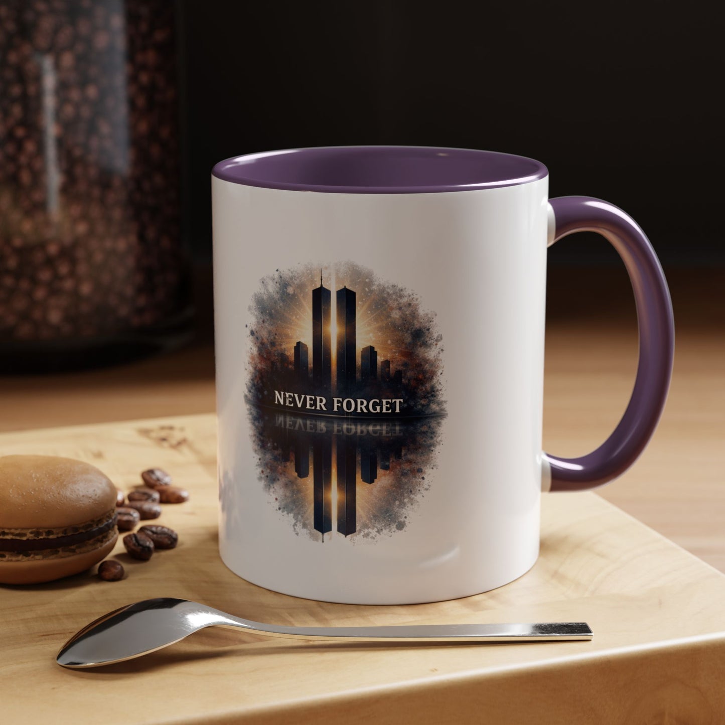 Accent Coffee Mug (11, 15oz)