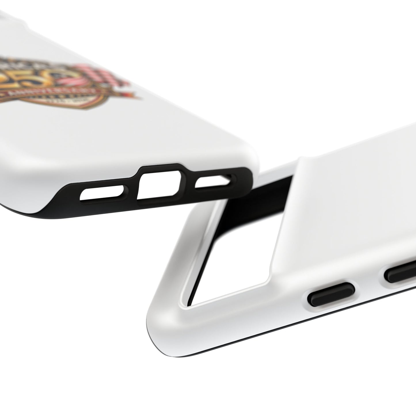 25th Anniversary Patriotic Phone Case — America’s Celebration Design