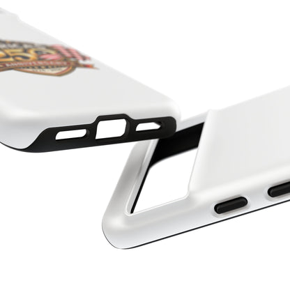 25th Anniversary Patriotic Phone Case — America’s Celebration Design
