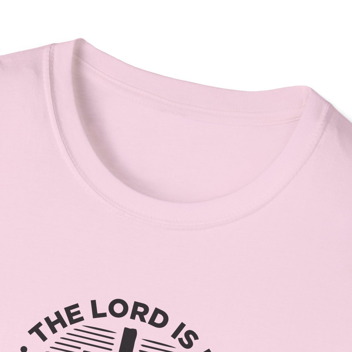 The Lord is My Shepherd I Shall Not Want - Psalm 23:1. T-Shirt