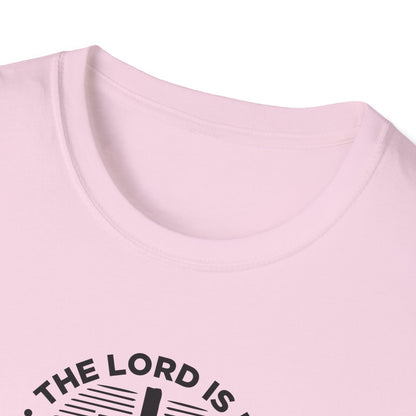 The Lord is My Shepherd I Shall Not Want - Psalm 23:1. T-Shirt