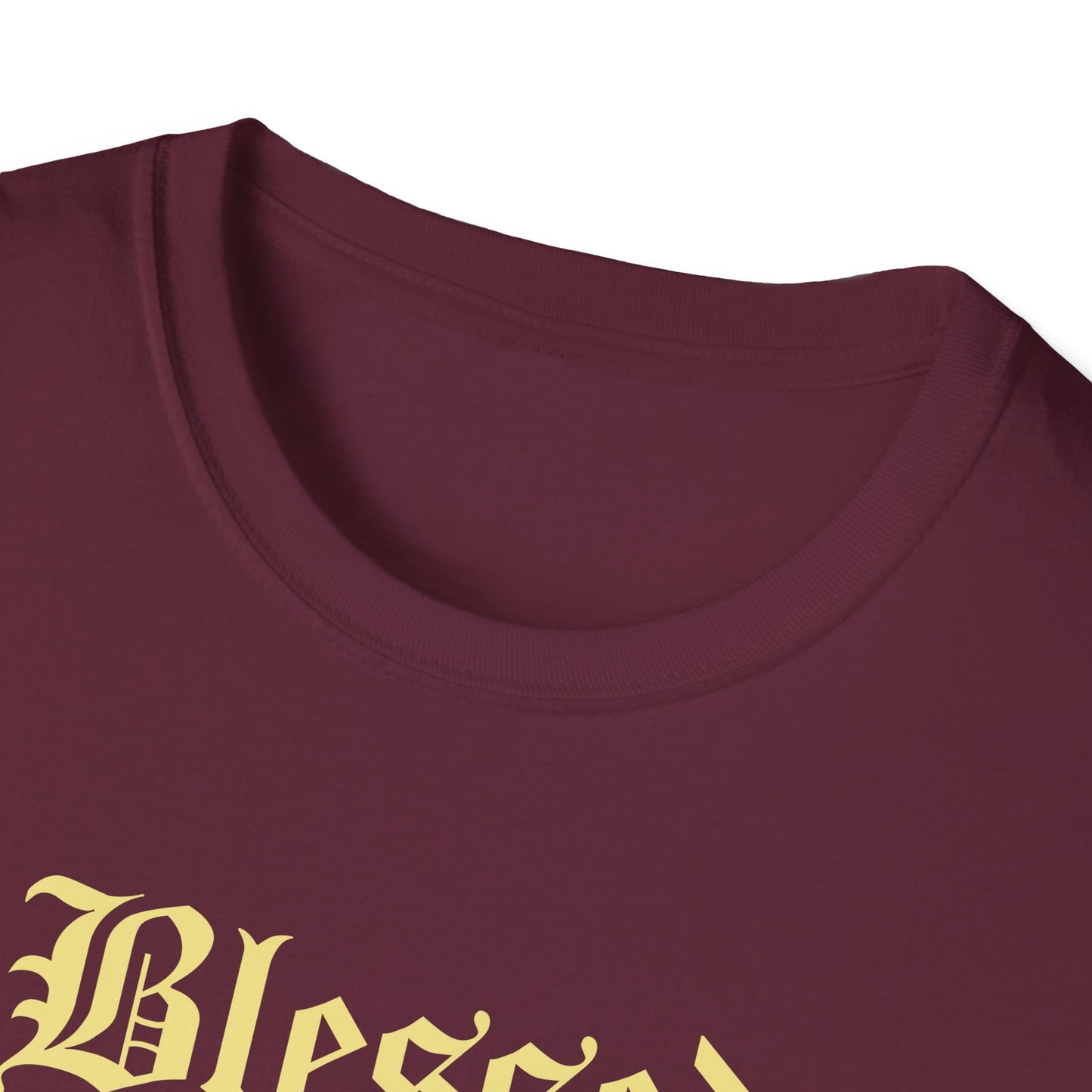 "Blessed On Purpose" T-Shirt