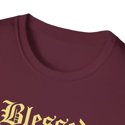"Blessed On Purpose" T-Shirt