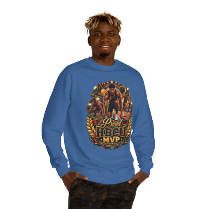 Proud HBCU MVP Sweatshirt