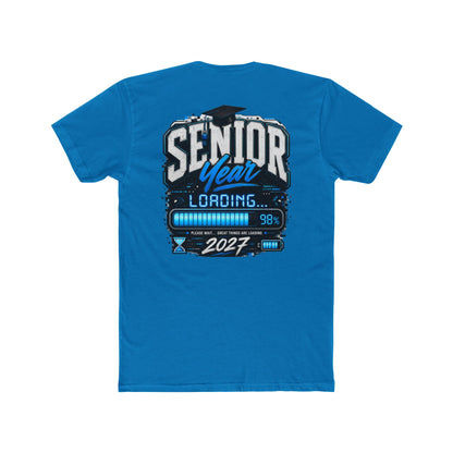 Senior Year Loading 2027 T-Shirt