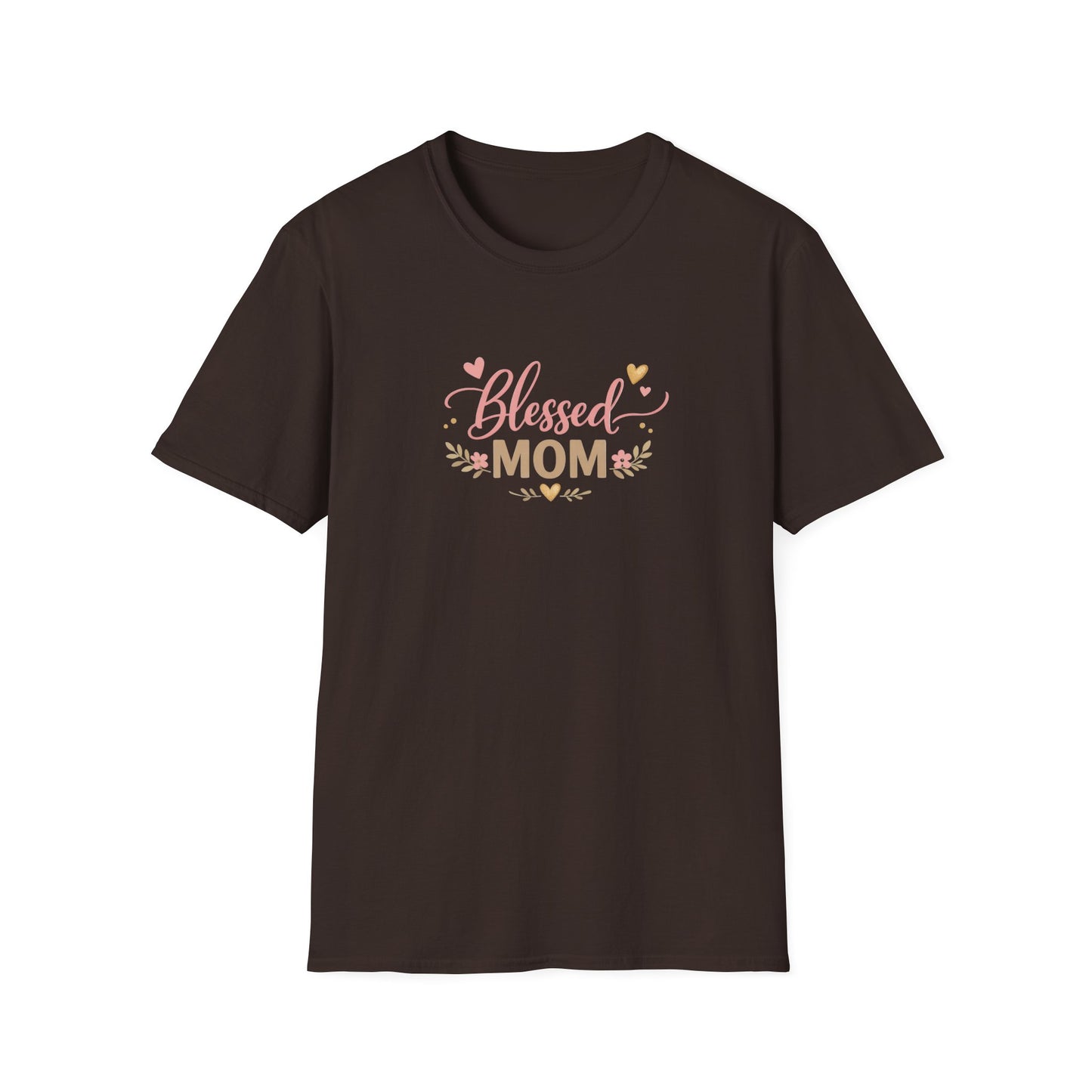 Blessed Mama T-Shirt