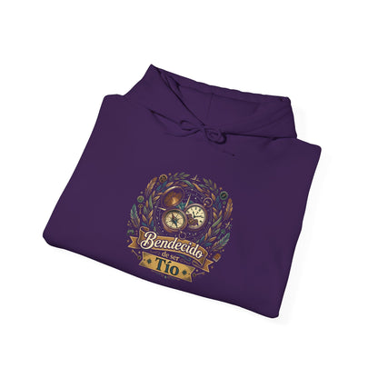 Benedecido Tío Hoodie
