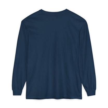 250 Years Anniversary Long Sleeve T-Shirt — USA Bicentennial 1776–2026 Eagle Emblem