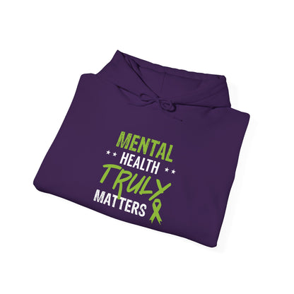 Mental Health Truly Matters Hoodie