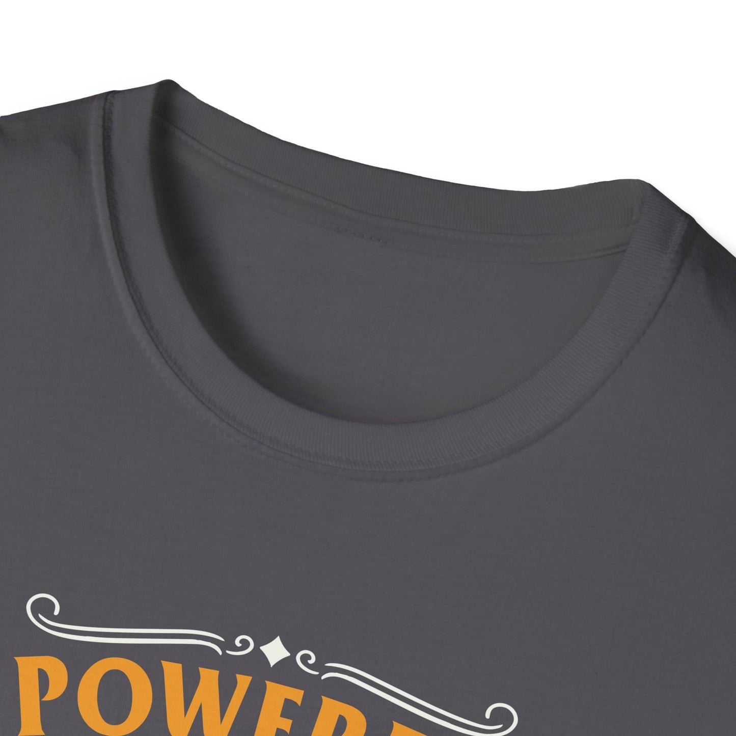 Powered by Prayer T-Shirt
