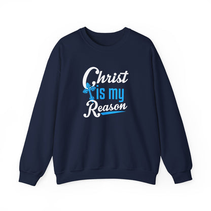 Christ Is My Reason Sweatshirt