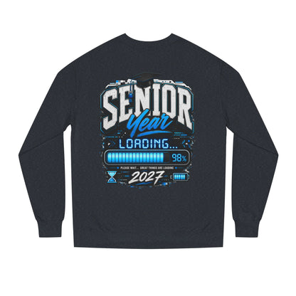 Senior Year Loading 2027 Sweatshirt