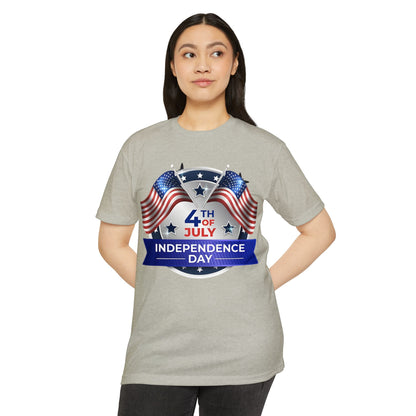 4th of July Independence Day T-Shirt