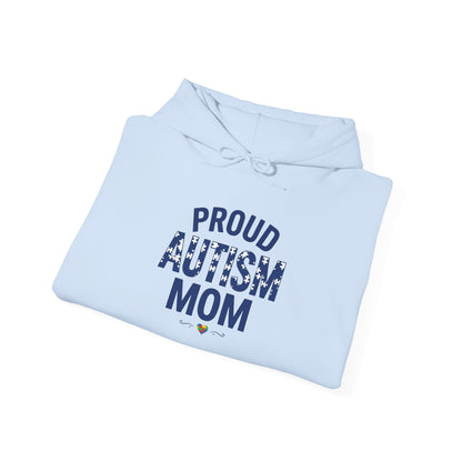 Proud Autism Mom Hoodie