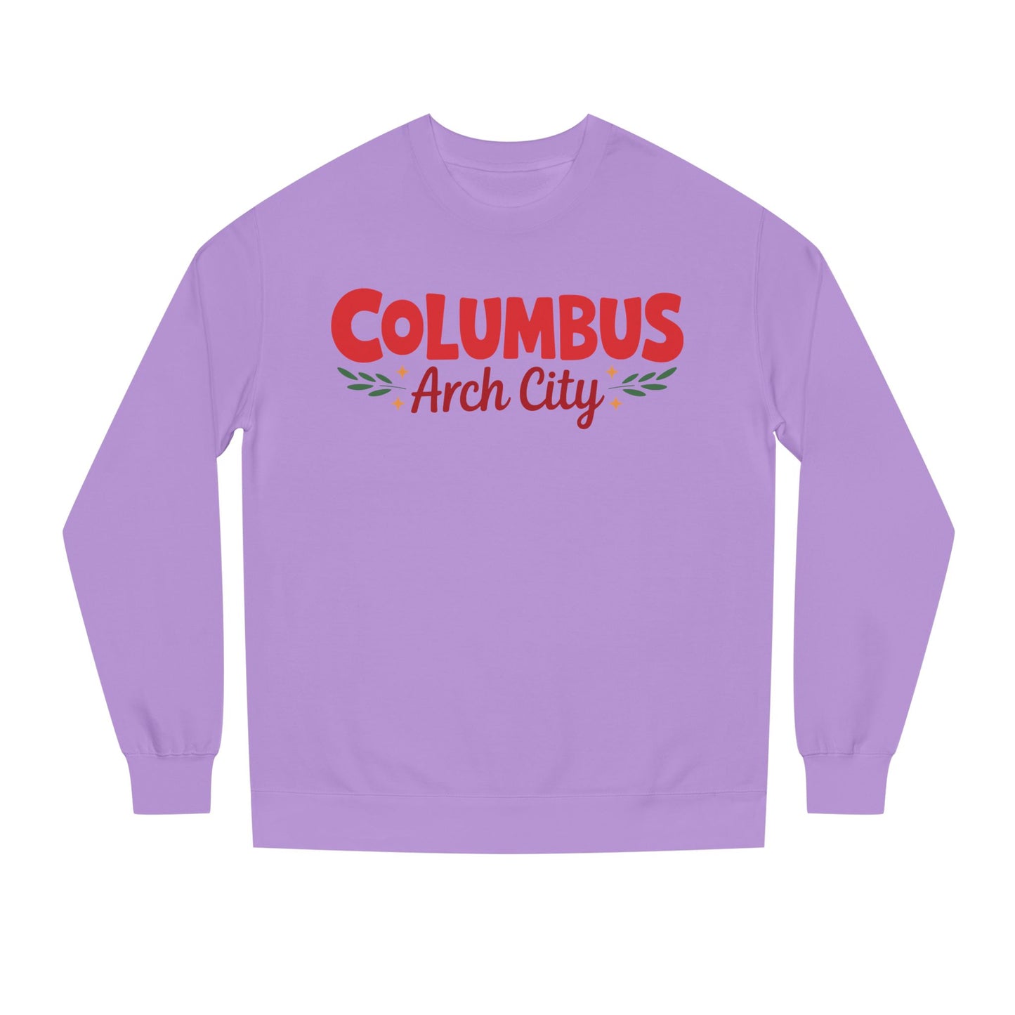 Columbus Arch City Sweatshirt