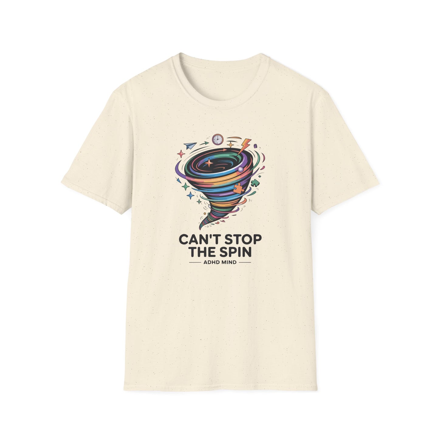 Can't Stop the Spin T-Shirt