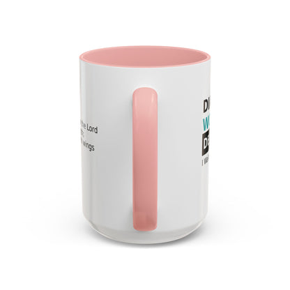 Scripture Coffee Mug — Isaiah 40:31 Inspirational Accent Mug (11/15oz)