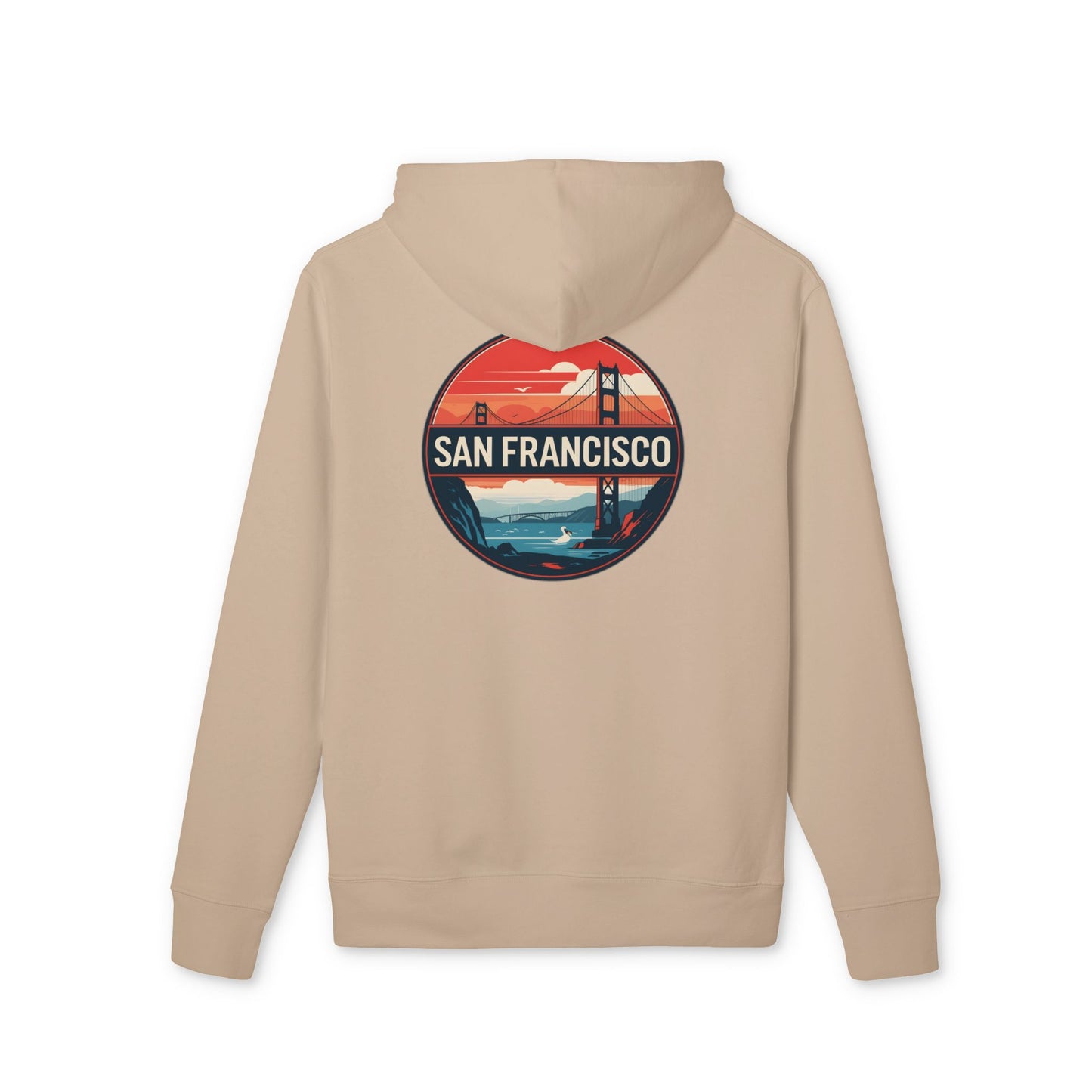Unisex Cruiser 2.0 Hoodie