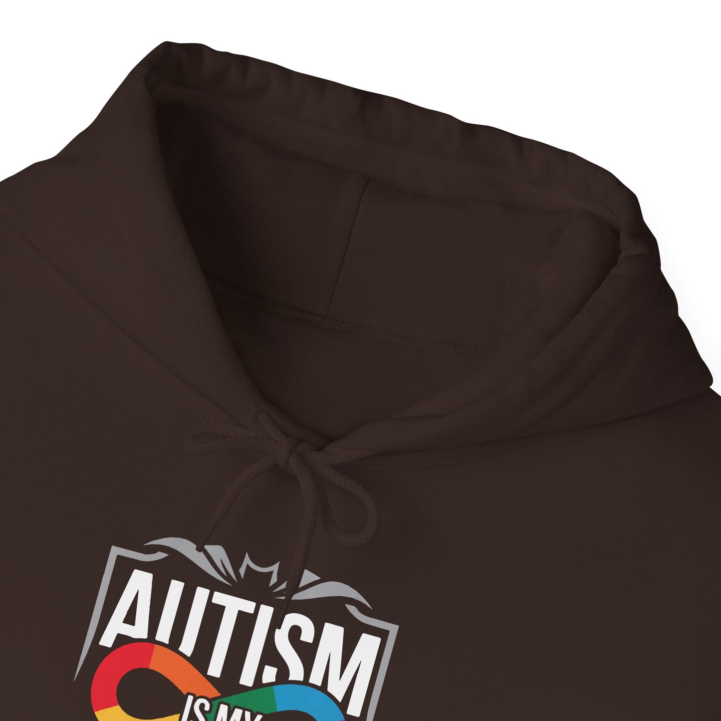 Autism Is My Superpower Hoodie