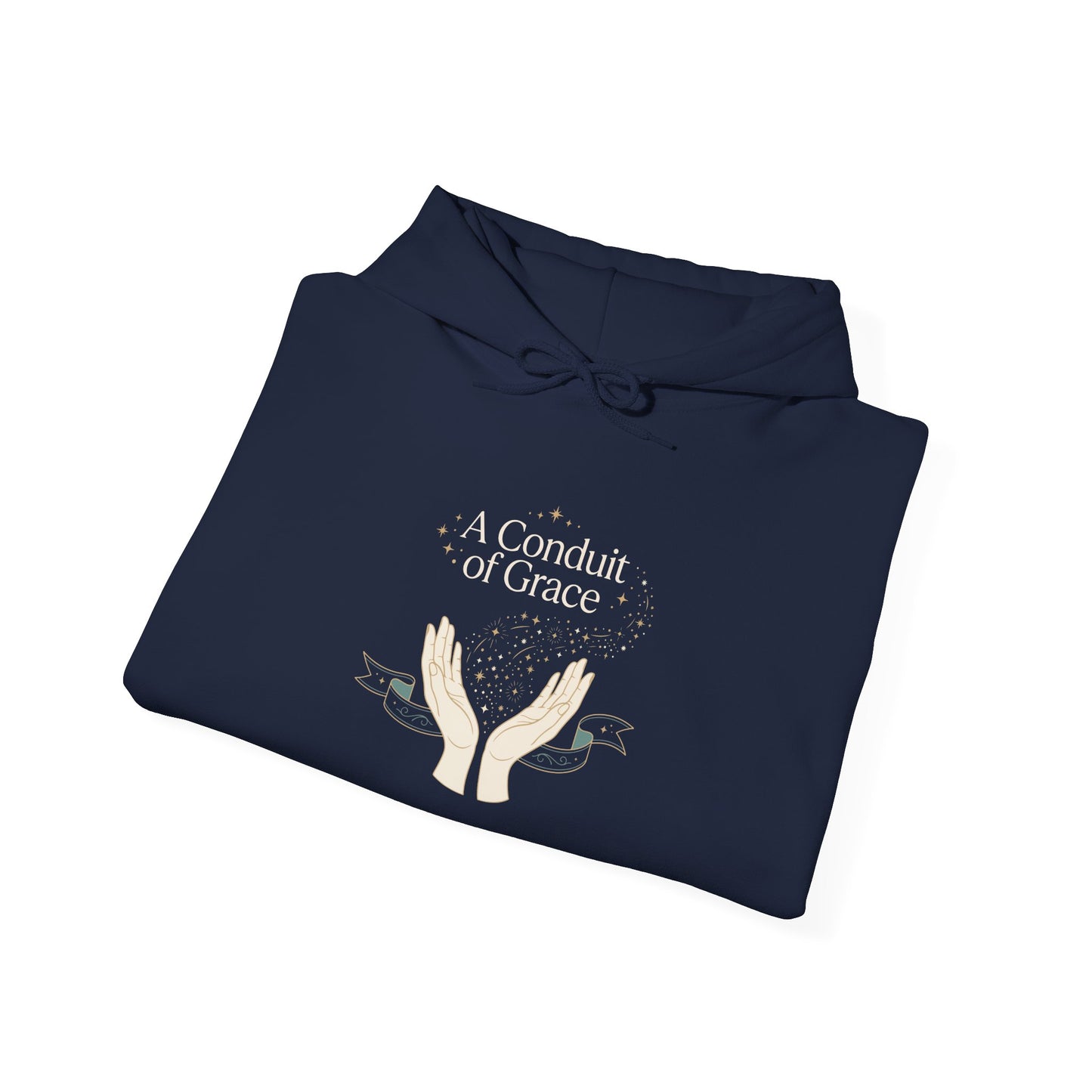 A Conduit of Grace Hoodie