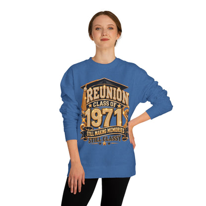 Unisex Crew Neck Sweatshirt
