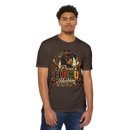 Proud HBCU Husband T-Shirt