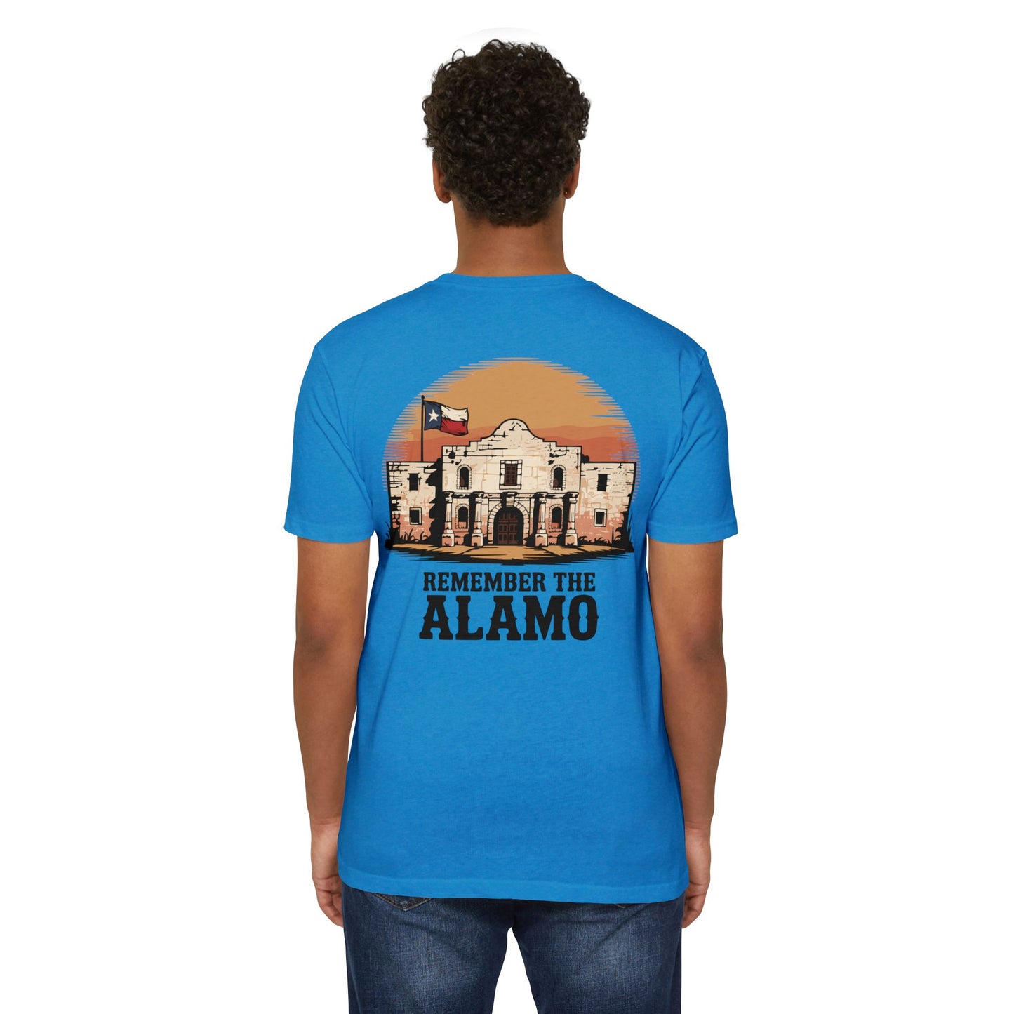 Remember The Alamo T-Shirt