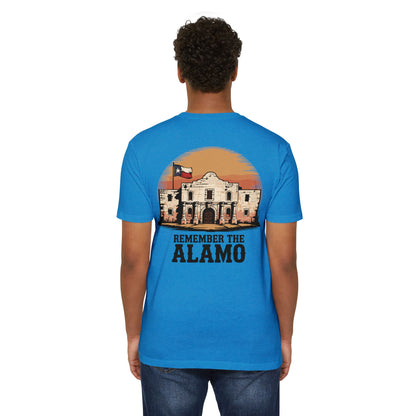 Remember The Alamo T-Shirt
