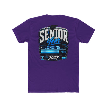 Senior Year Loading 2027 T-Shirt
