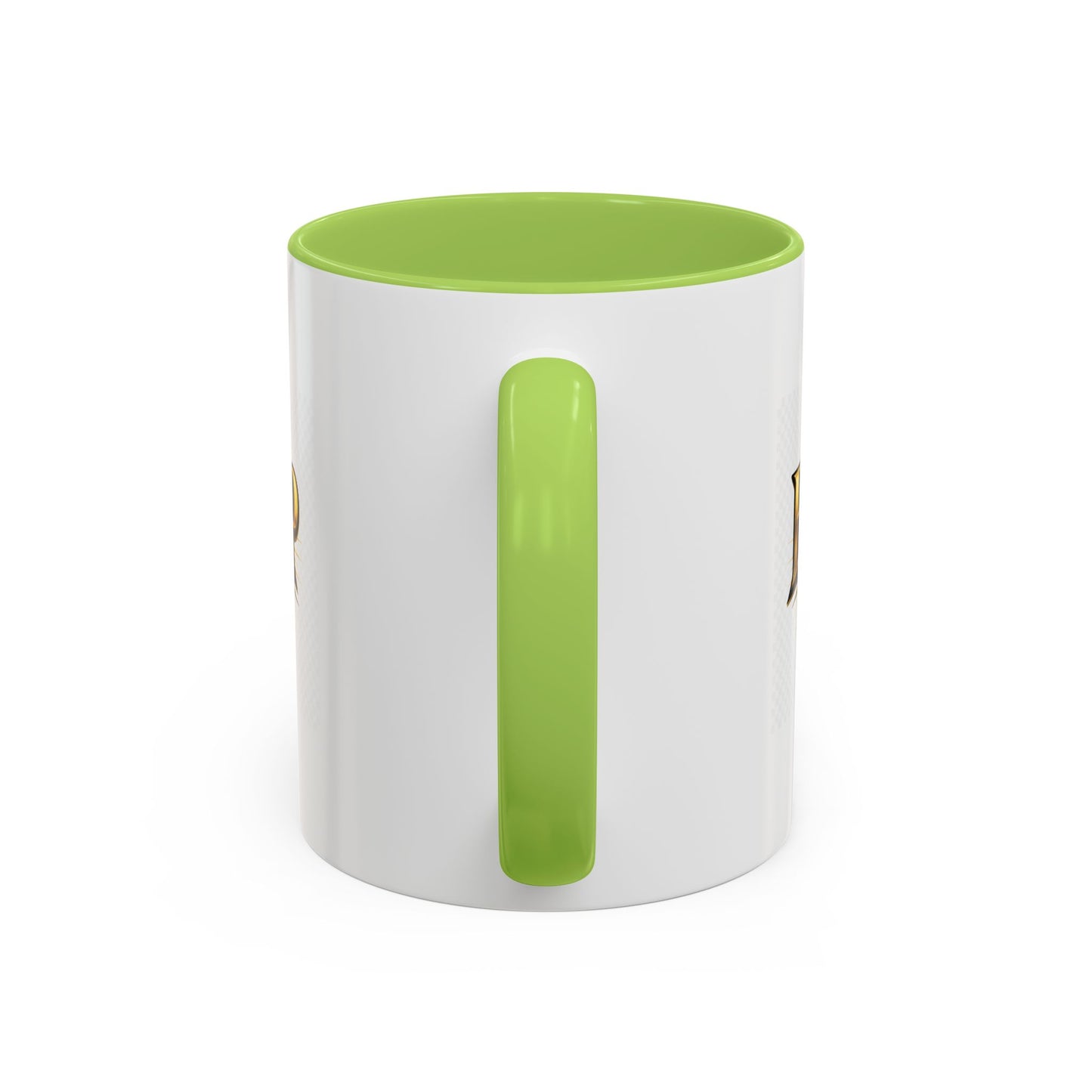 Bishop Energy Coffee Mug — Gold Crown Logo Accent Ceramic Mug (11/15oz)