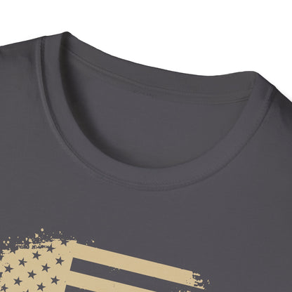 Retired U.S. Marines Officer T‑Shirt