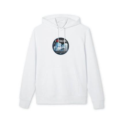 Toledo Glass City Hoodie — I  Toledo Graphic