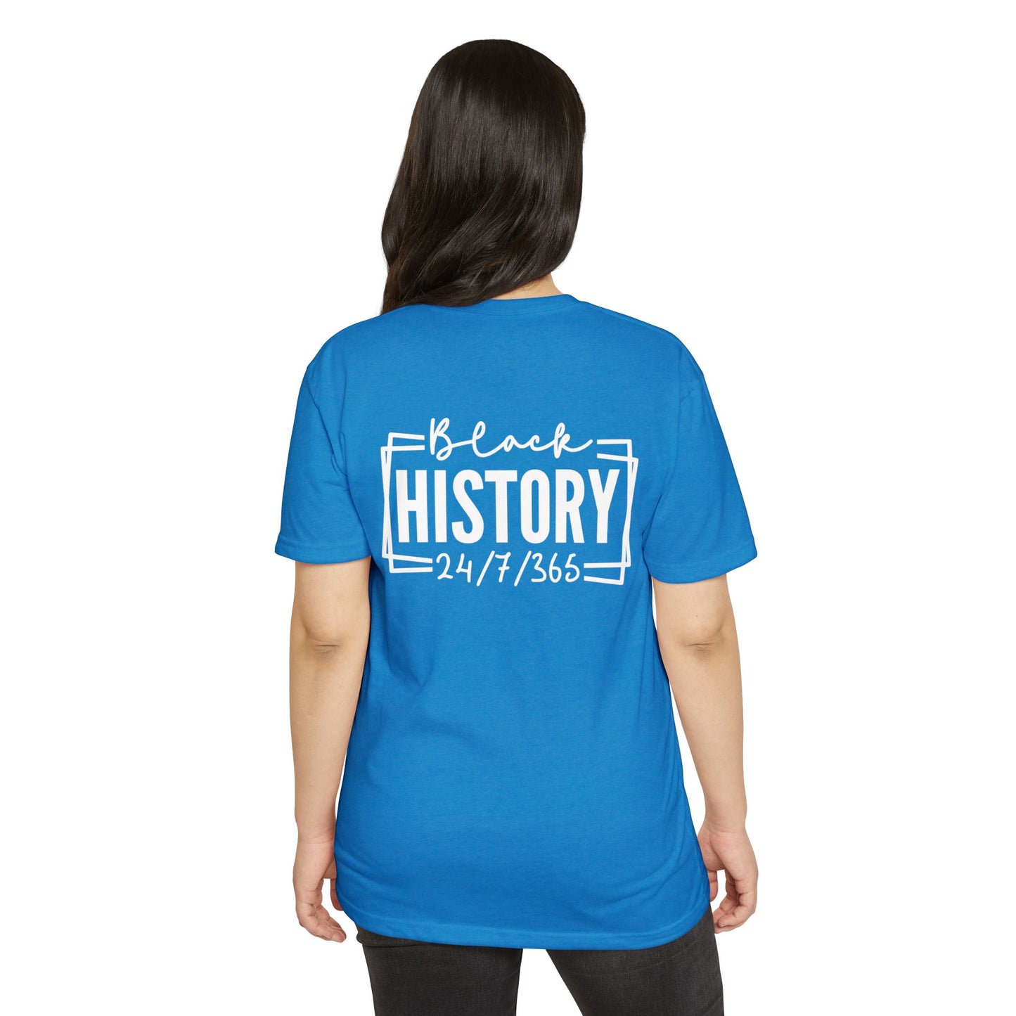 Black History 24/7/365 T-Shirt