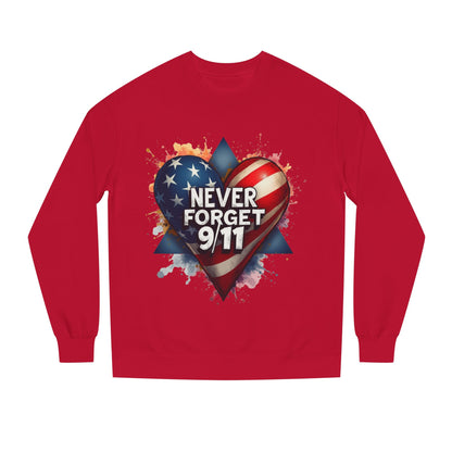 Unisex Crew Neck Sweatshirt