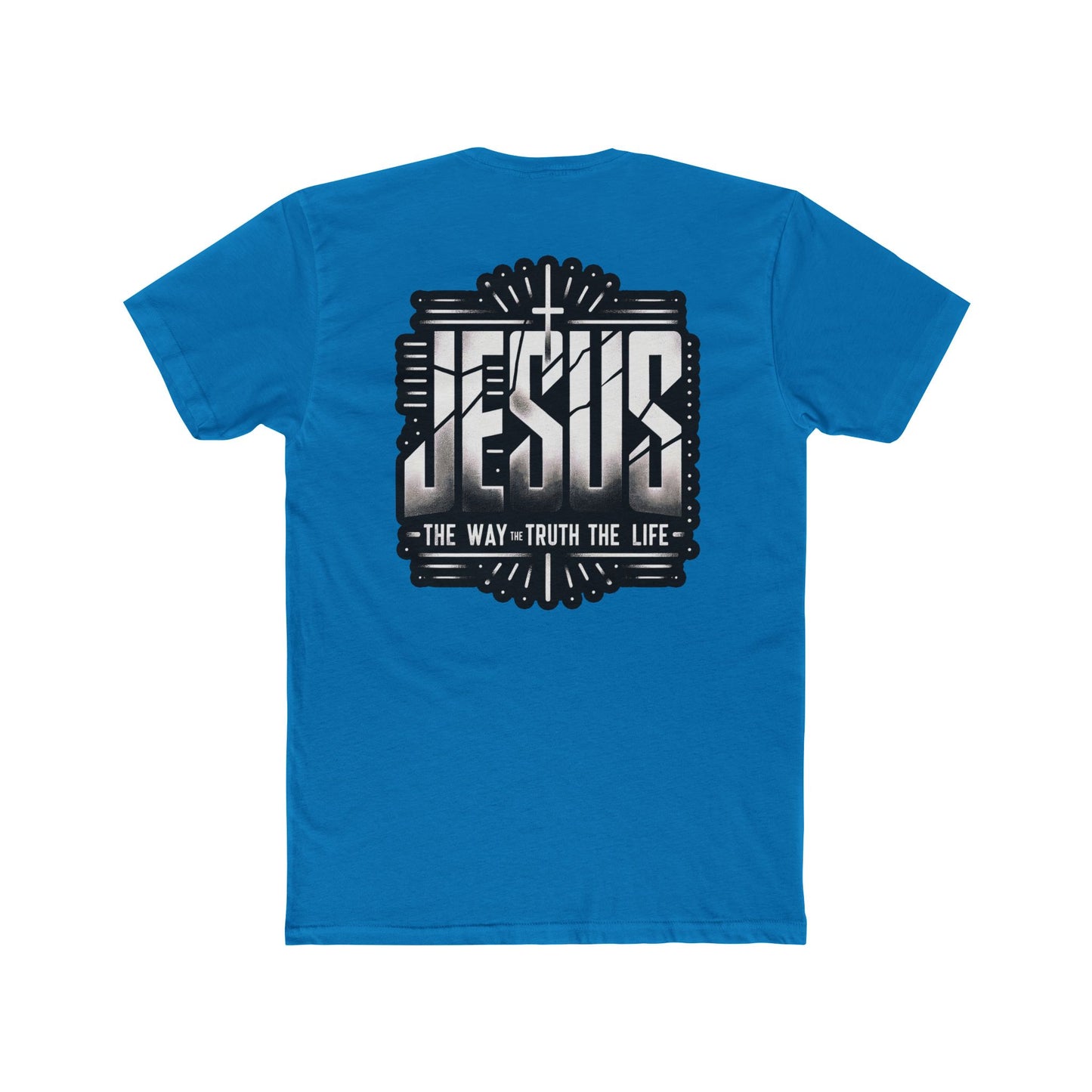Jesus 'The Way • Truth • The Life' Graphic Tee
