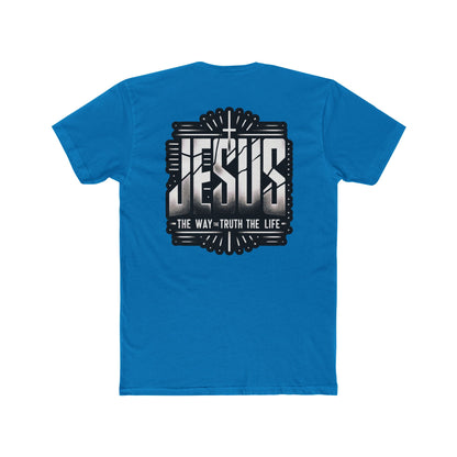 Jesus 'The Way • Truth • The Life' Graphic Tee