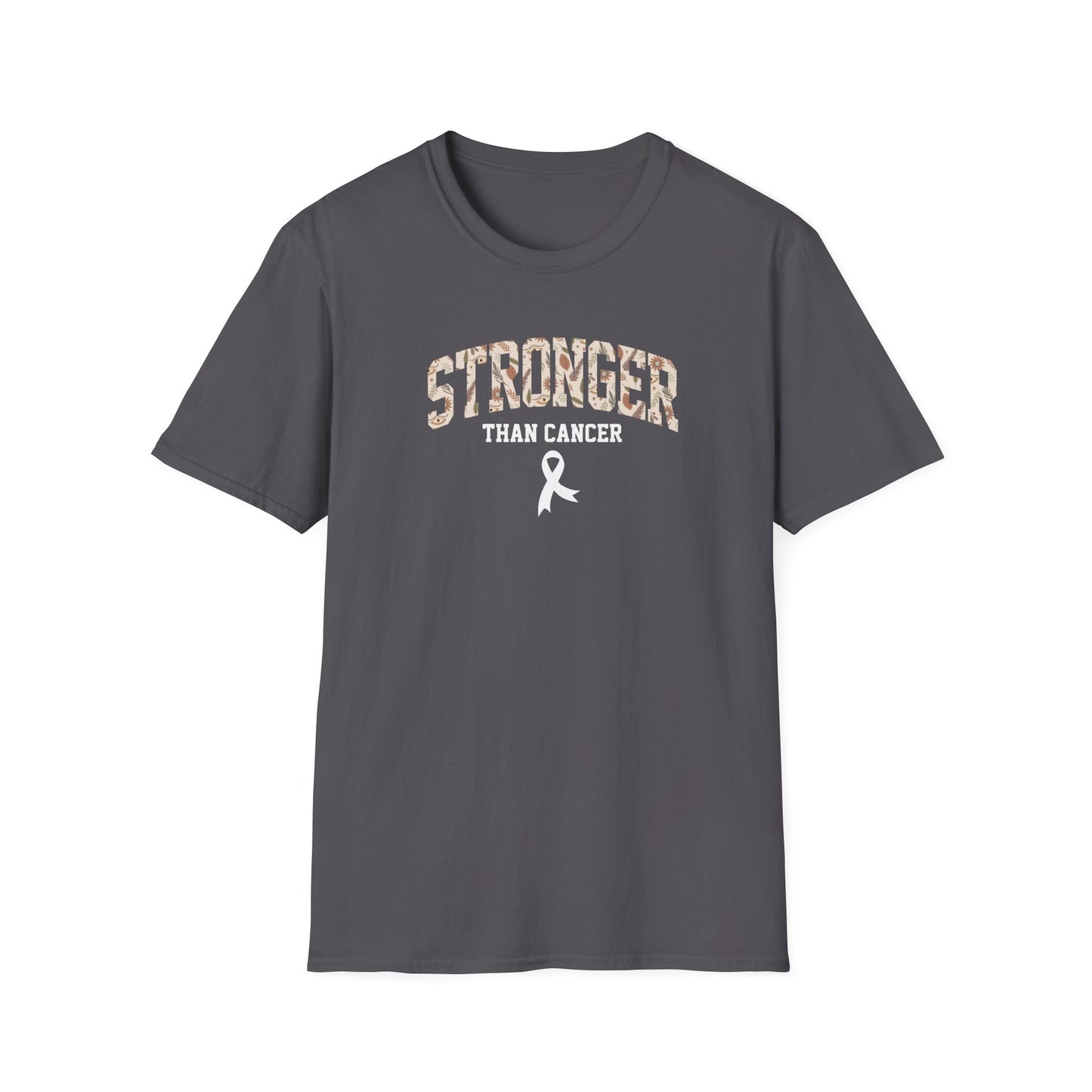 Stronger Than Cancer T-Shirt