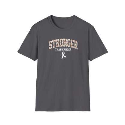 Stronger Than Cancer T-Shirt