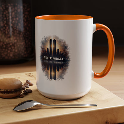 Accent Coffee Mug (11, 15oz)