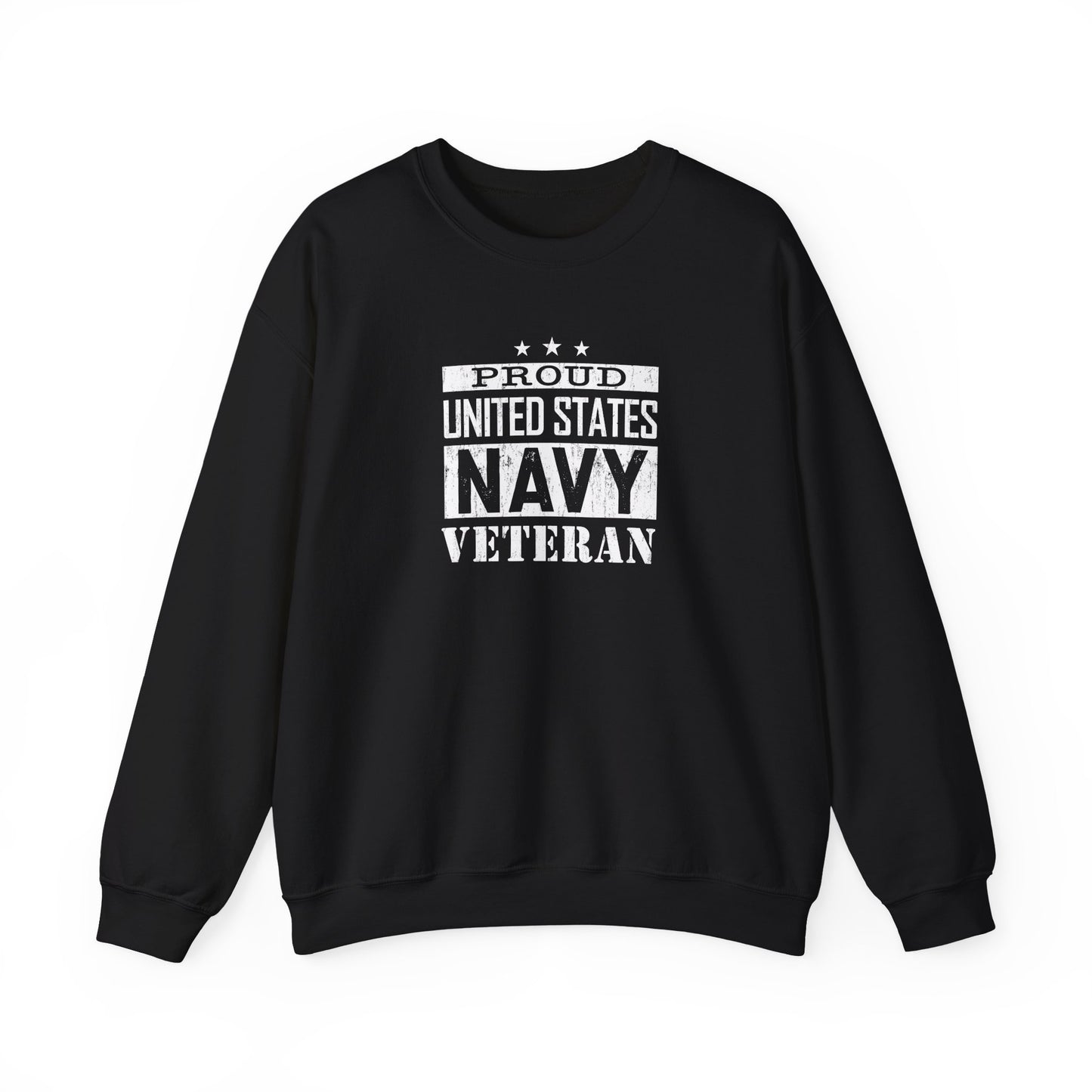 Proud United States Navy Veteran Sweatshirt