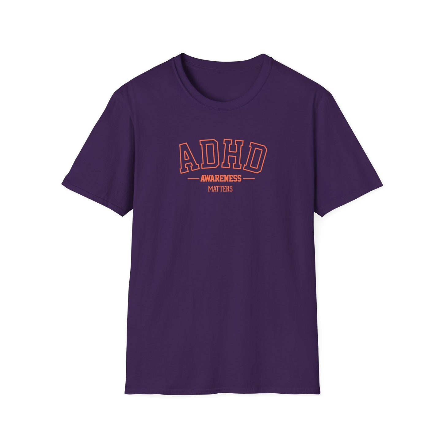 ADHD Awareness Matters T-Shirt