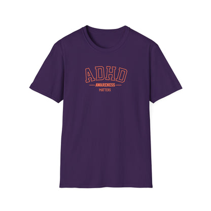 ADHD Awareness Matters T-Shirt
