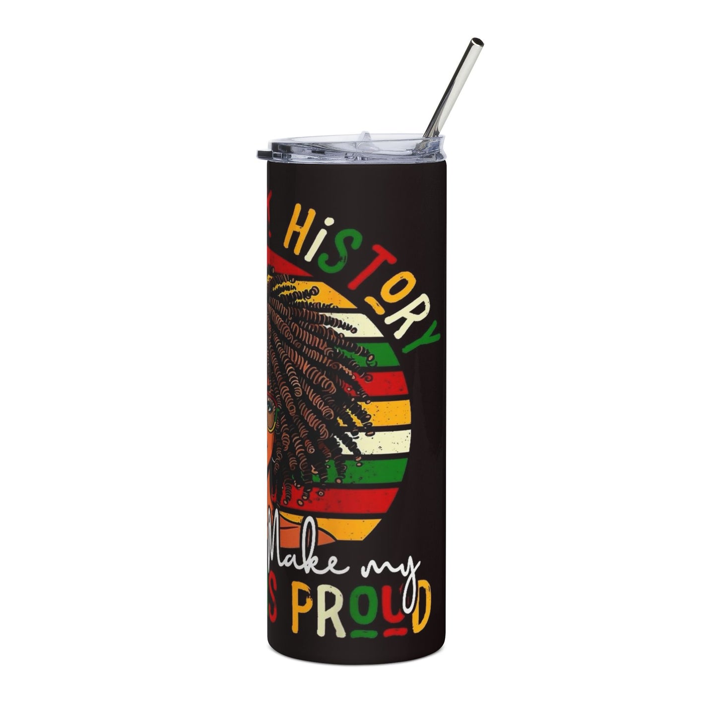 Stainless Steel Tumbler, 20oz