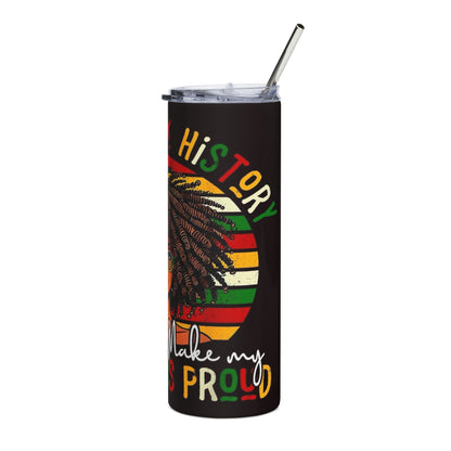 Stainless Steel Tumbler, 20oz