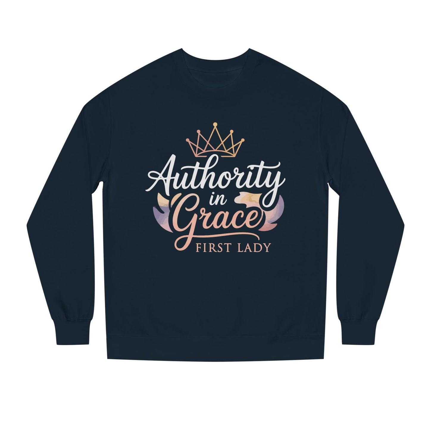 Unisex Crew Neck Sweatshirt